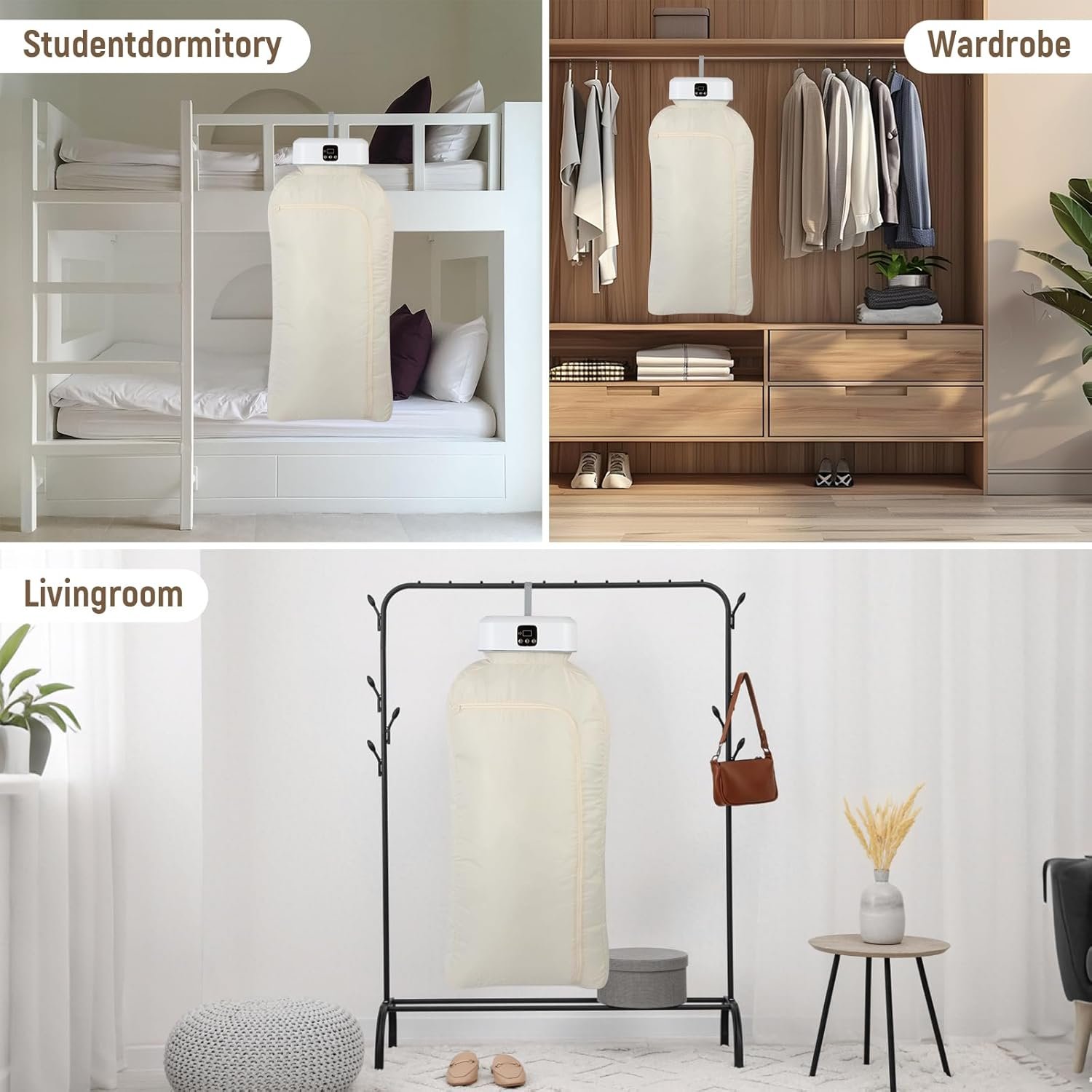 ტანსაცმლის საშრობი