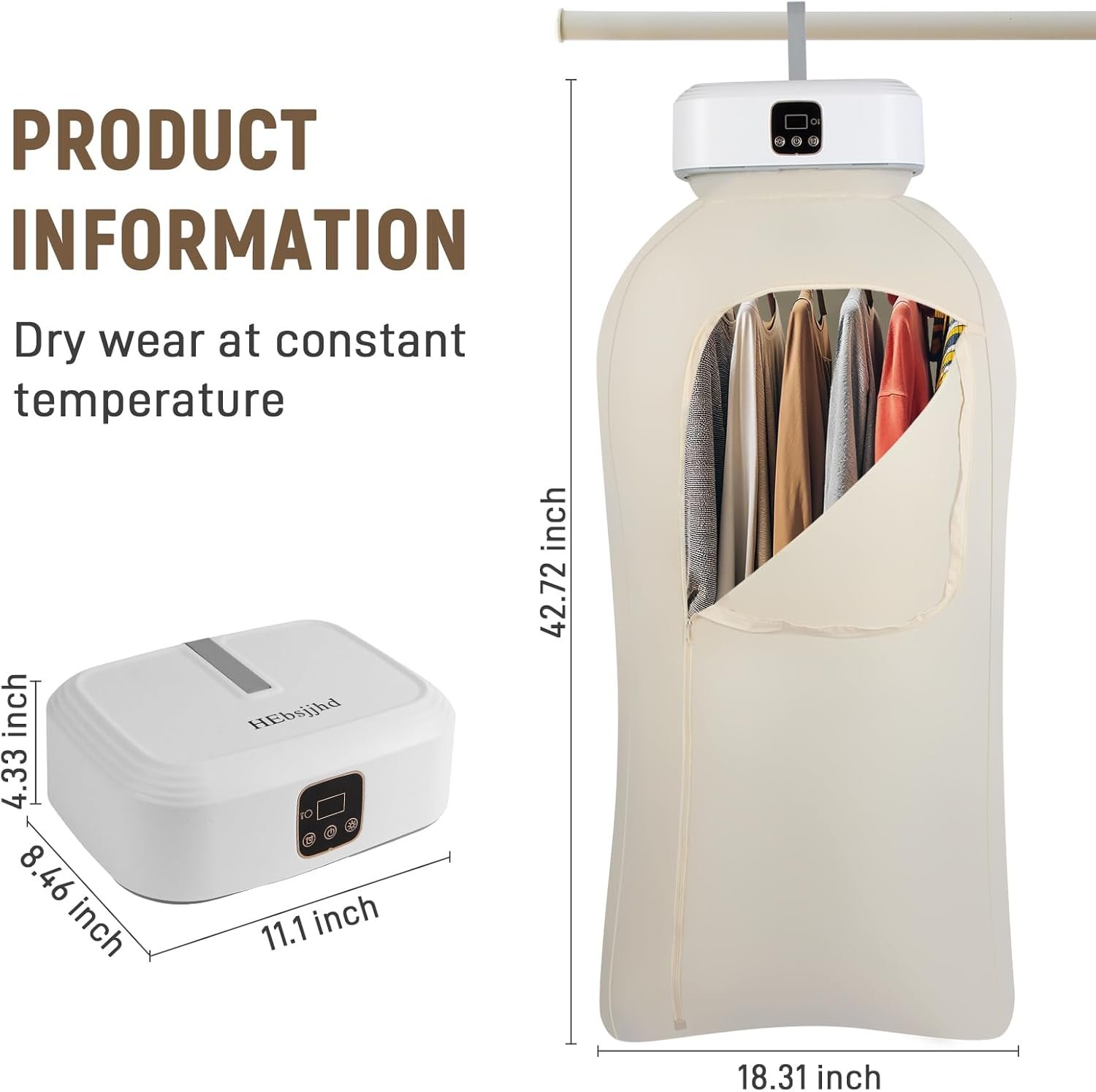 ტანსაცმლის საშრობი