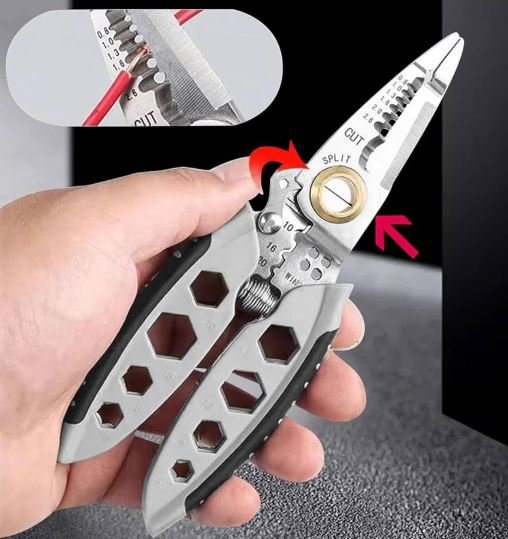 მულტი ფუნქციური ხელსაწყო