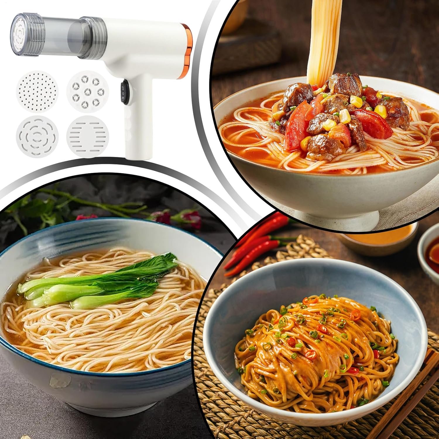 ელექტრო პასტის დასამზადებელი