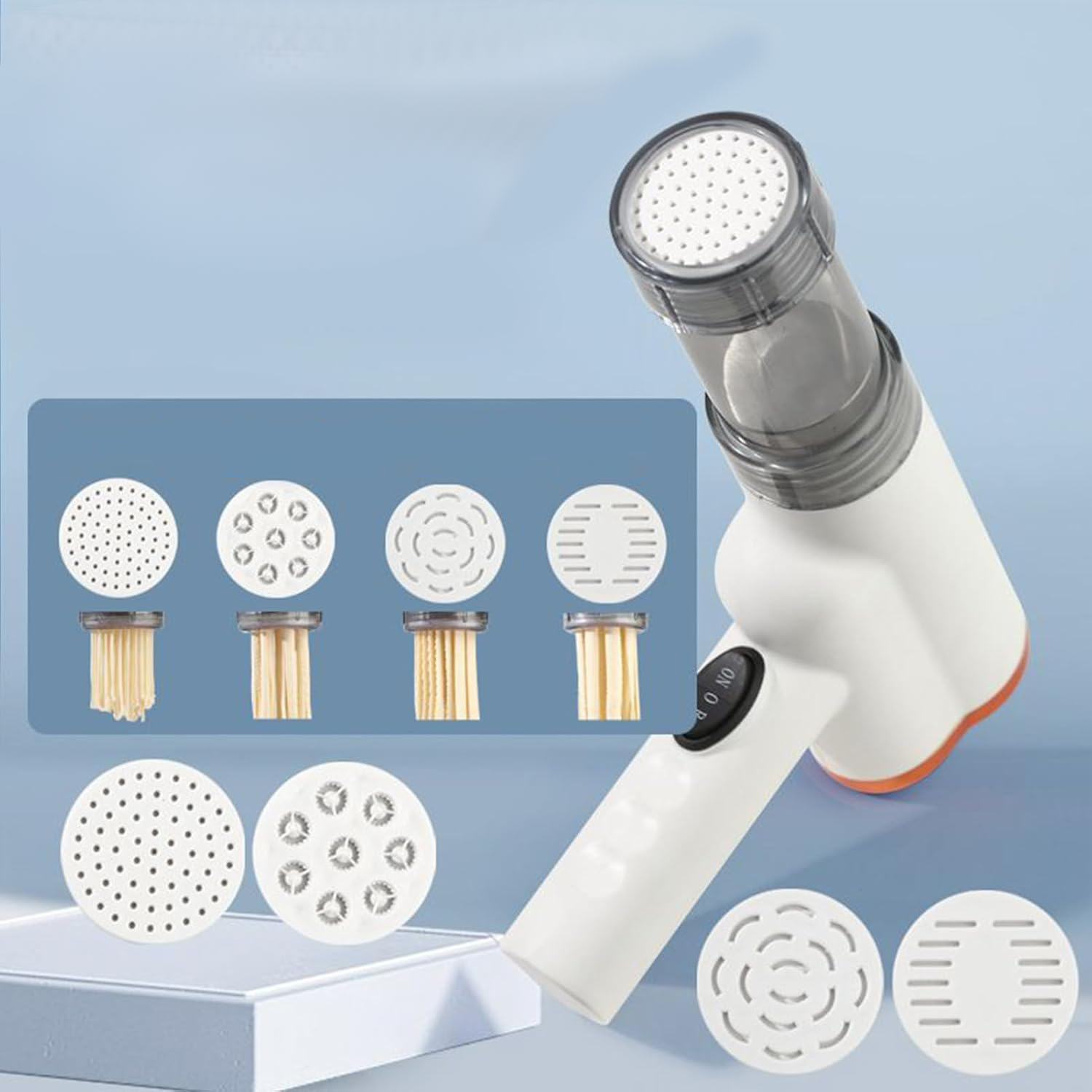 ელექტრო პასტის დასამზადებელი