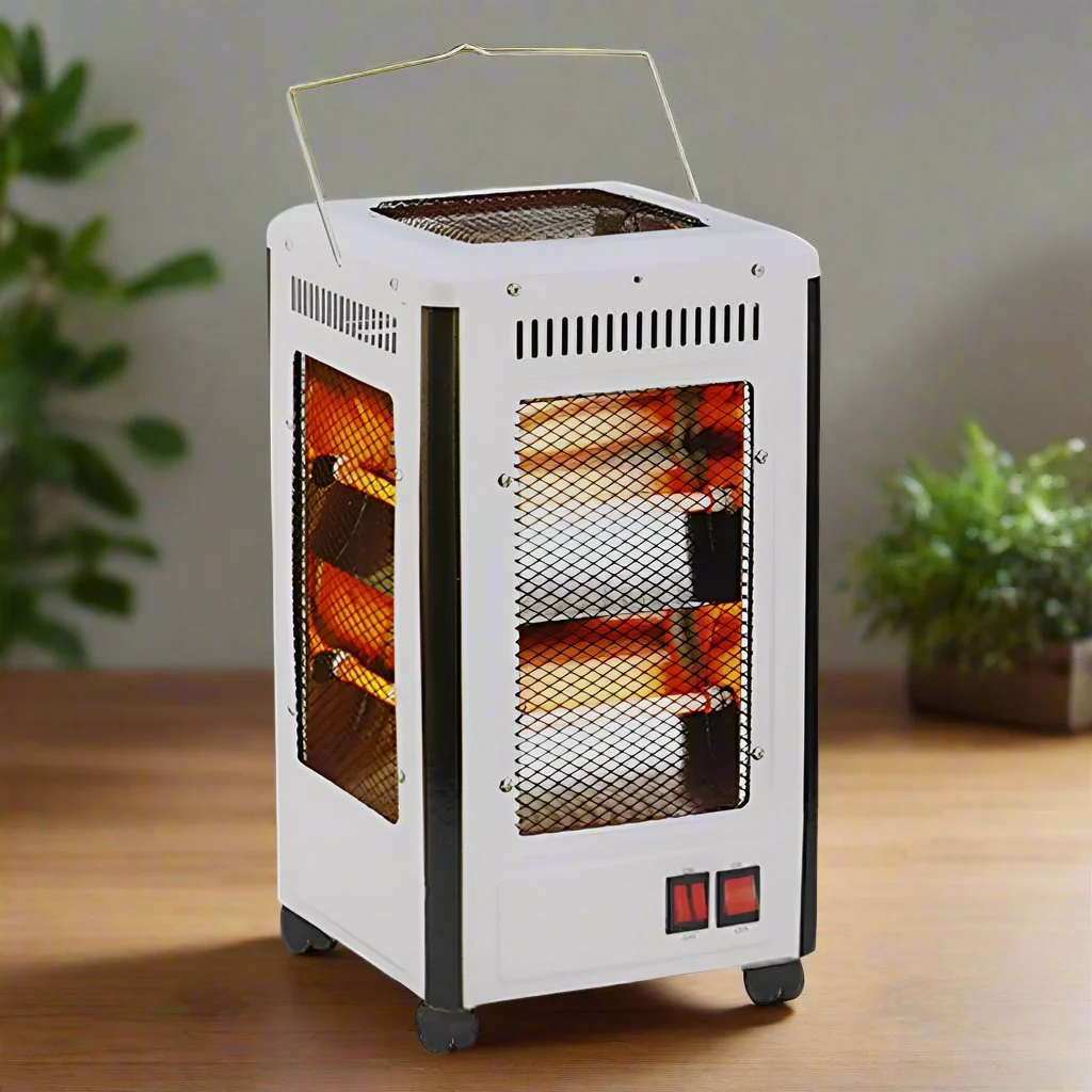 4 მიმართულებიანი გამათბობელი