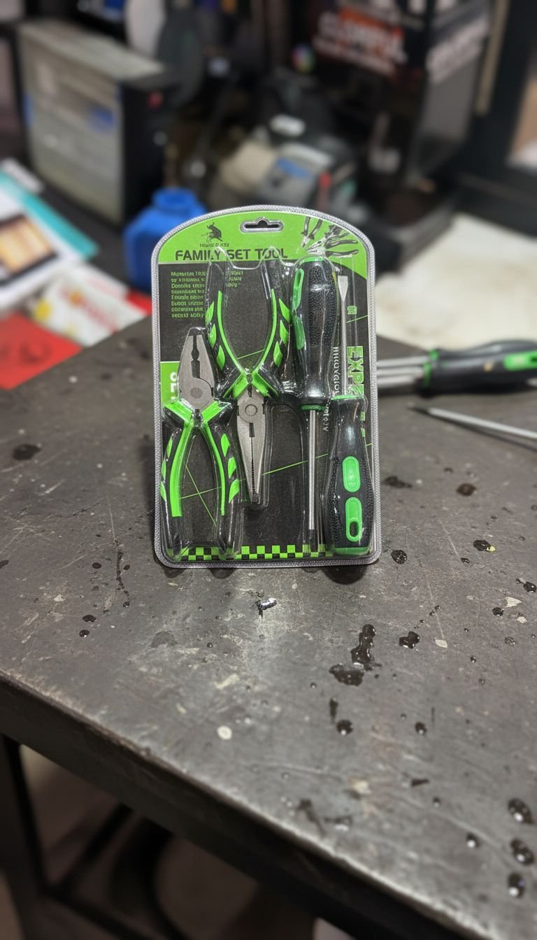 ხელსაწყო სეტი