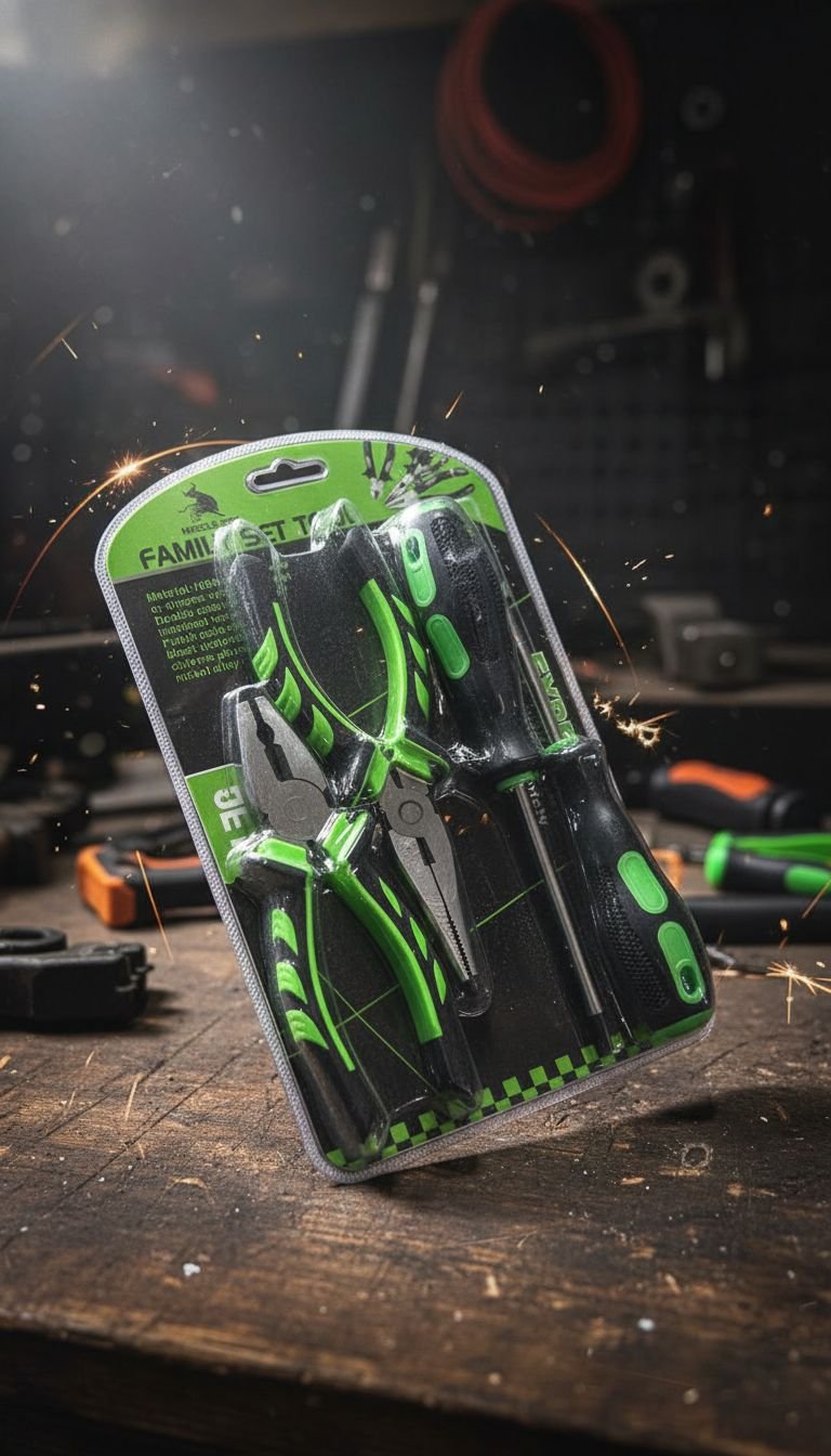 ხელსაწყო სეტი