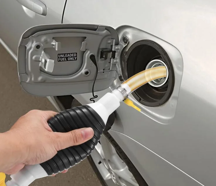 სითხის საქაჩი პომპა ჩამკეტით