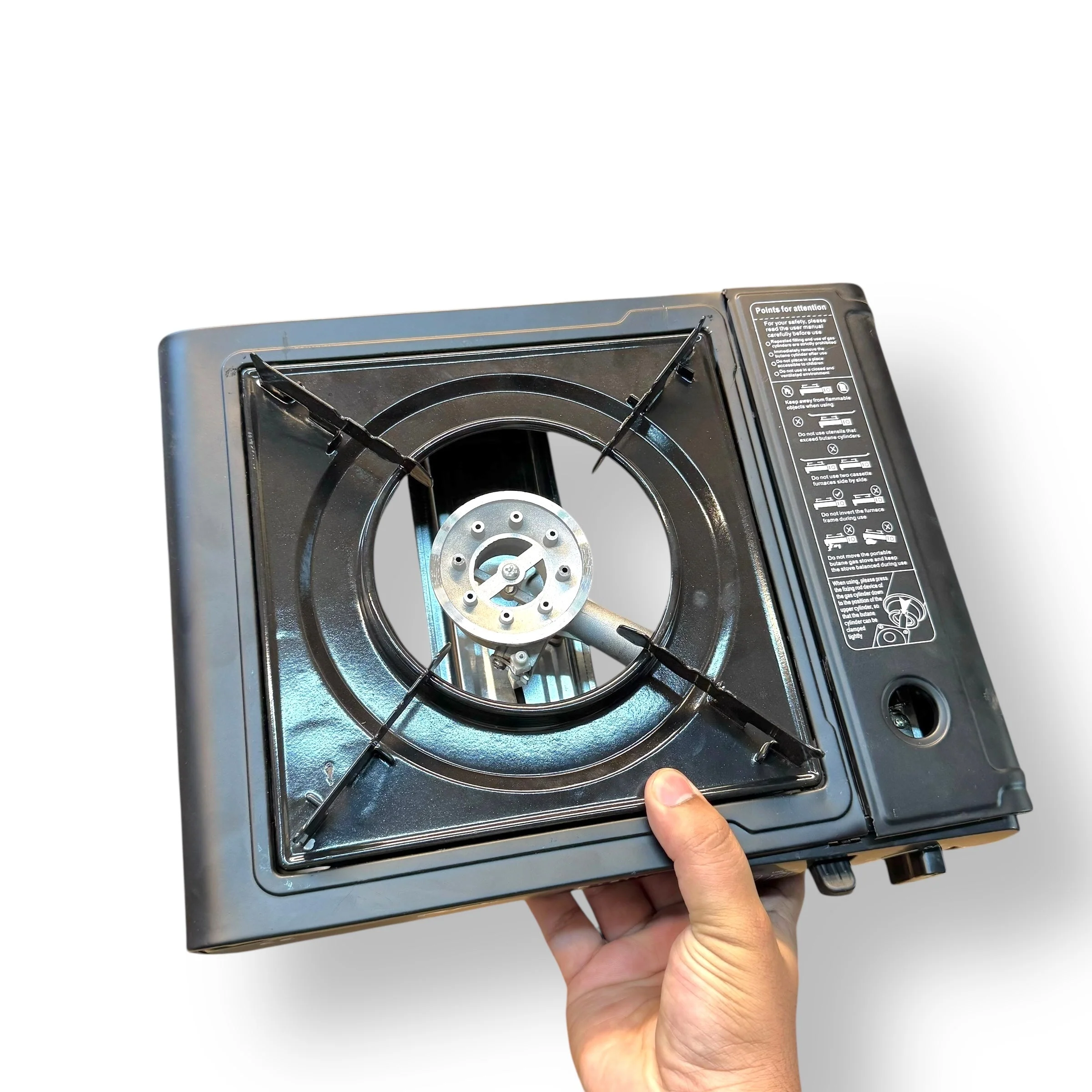 პორტატული გაზქურა