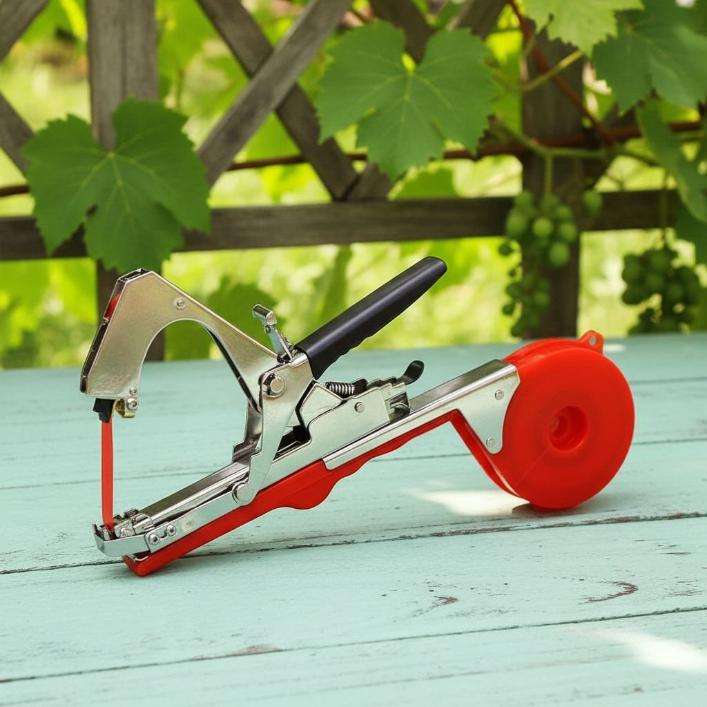 მცენარეების დასაკავებელი ხელსაწყო