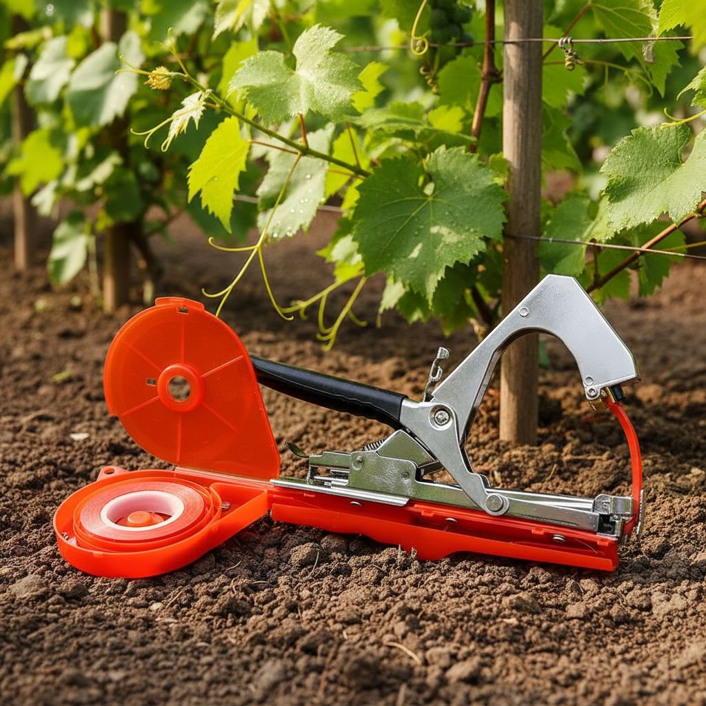 მცენარეების დასაკავებელი ხელსაწყო